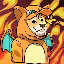 Charizard Inu