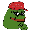 Crazy pepe