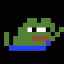 8 Bit Pepe