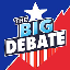 THE BIG DEBATE