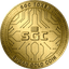 Sudan Gold Coin